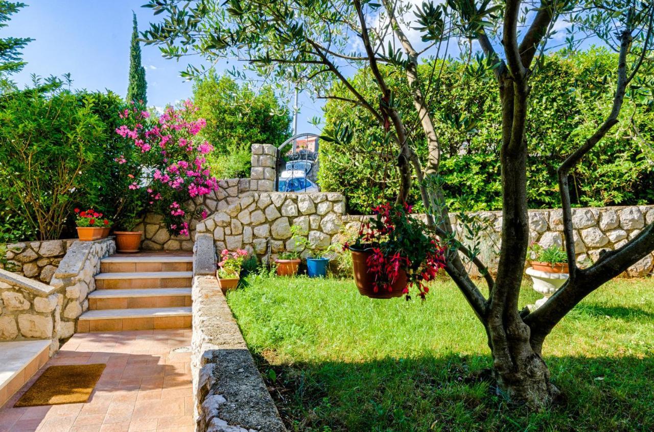 Apartamento Andelko Dramalj Exterior foto