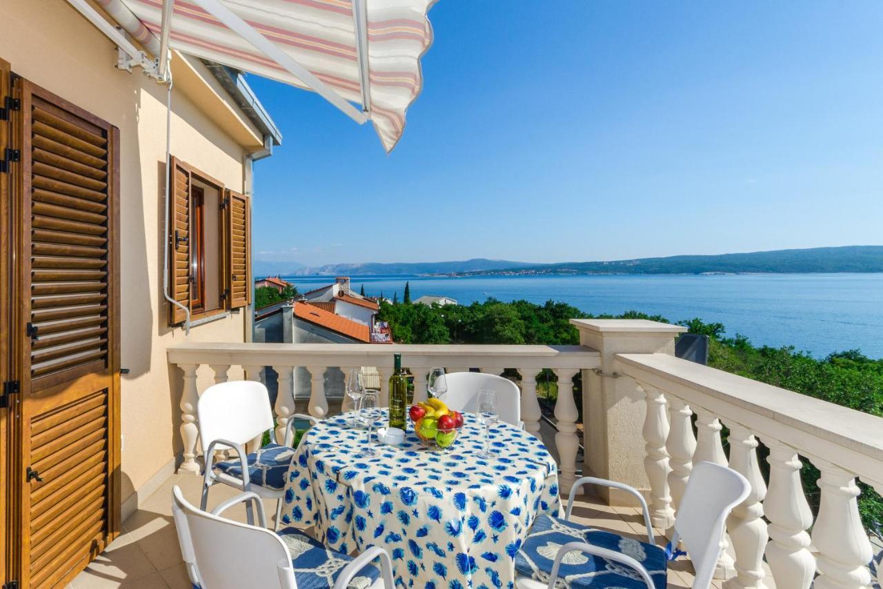 Apartamento Andelko Dramalj Exterior foto
