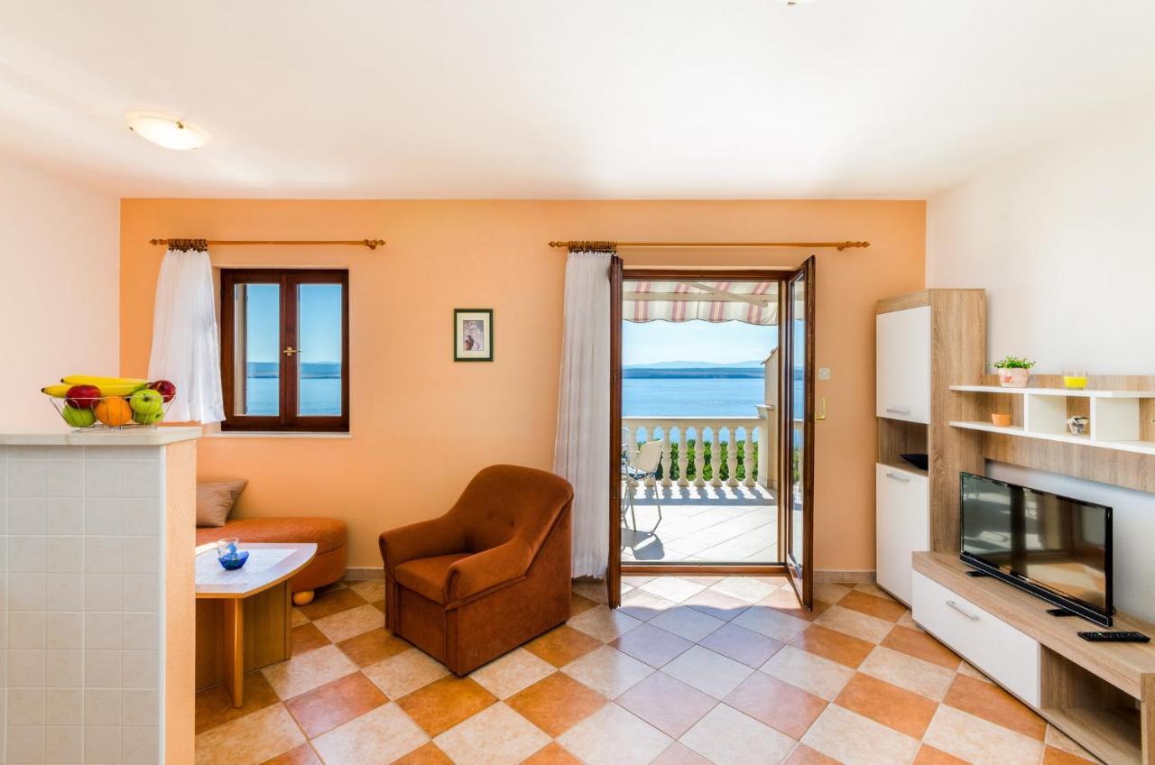 Apartamento Andelko Dramalj Exterior foto
