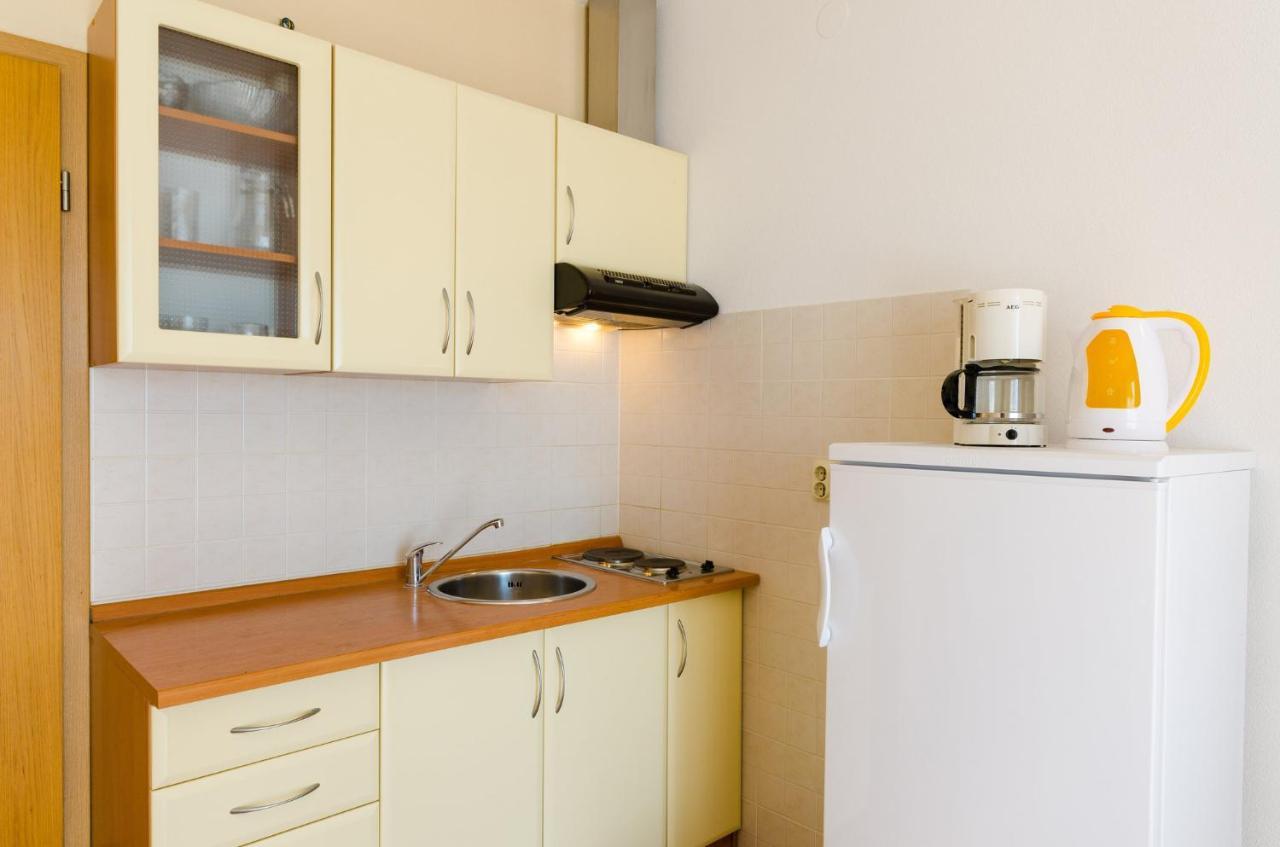 Apartamento Andelko Dramalj Exterior foto