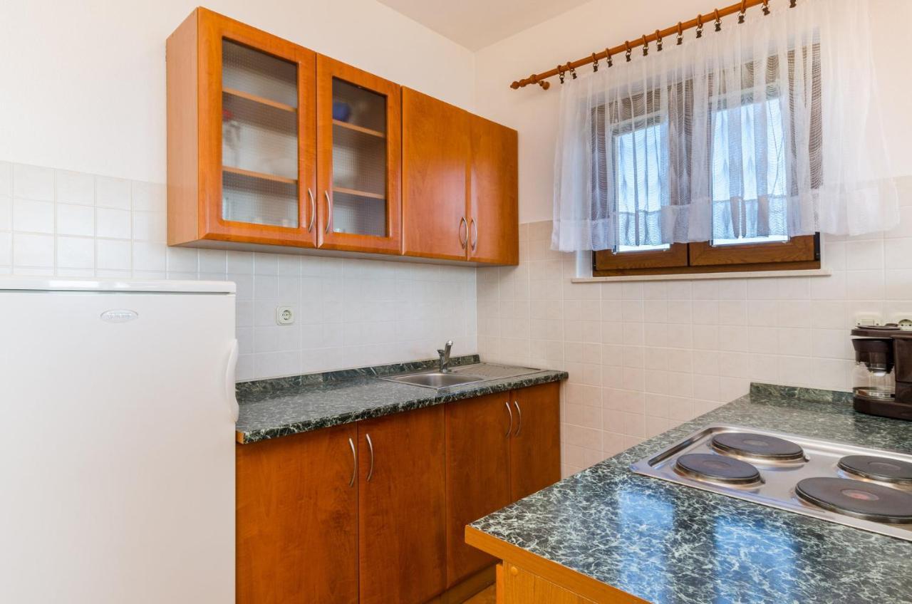 Apartamento Andelko Dramalj Exterior foto