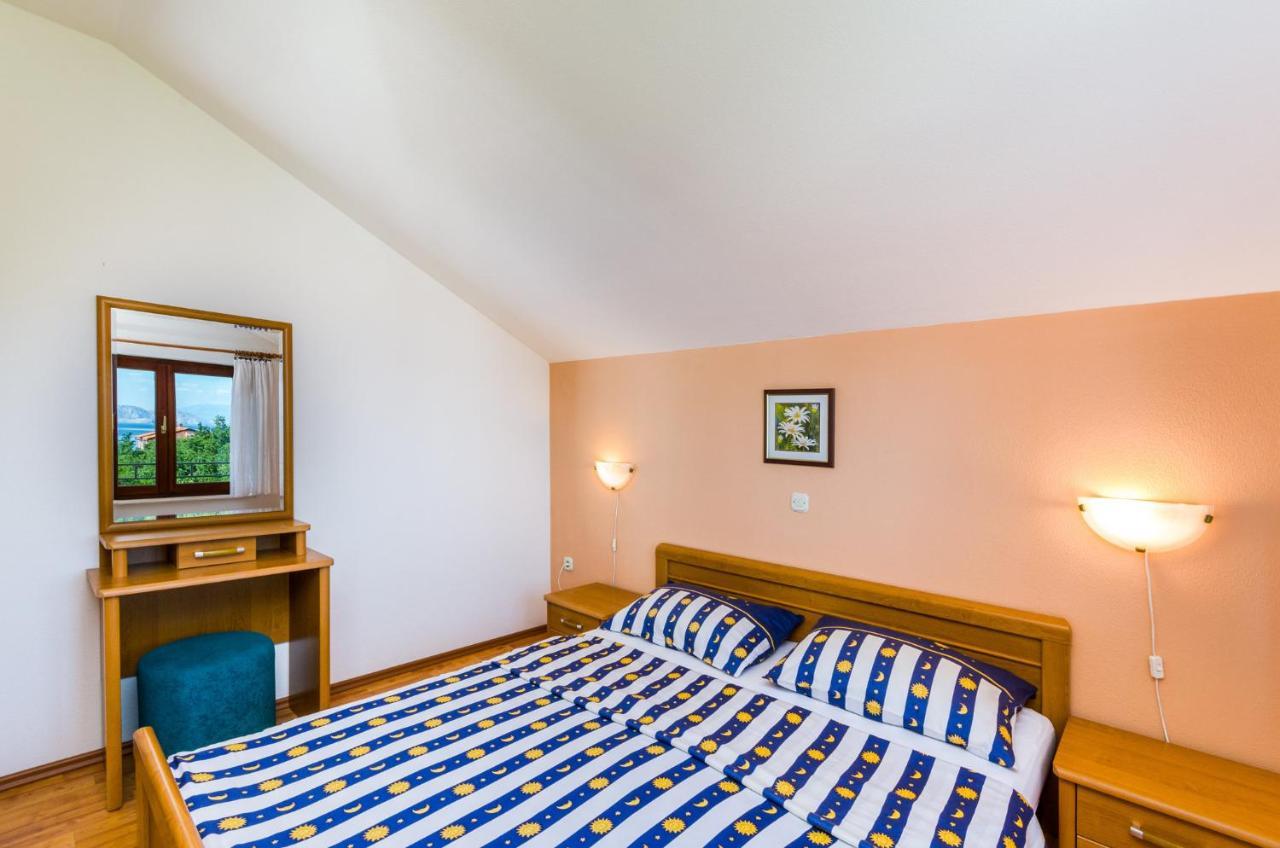 Apartamento Andelko Dramalj Exterior foto
