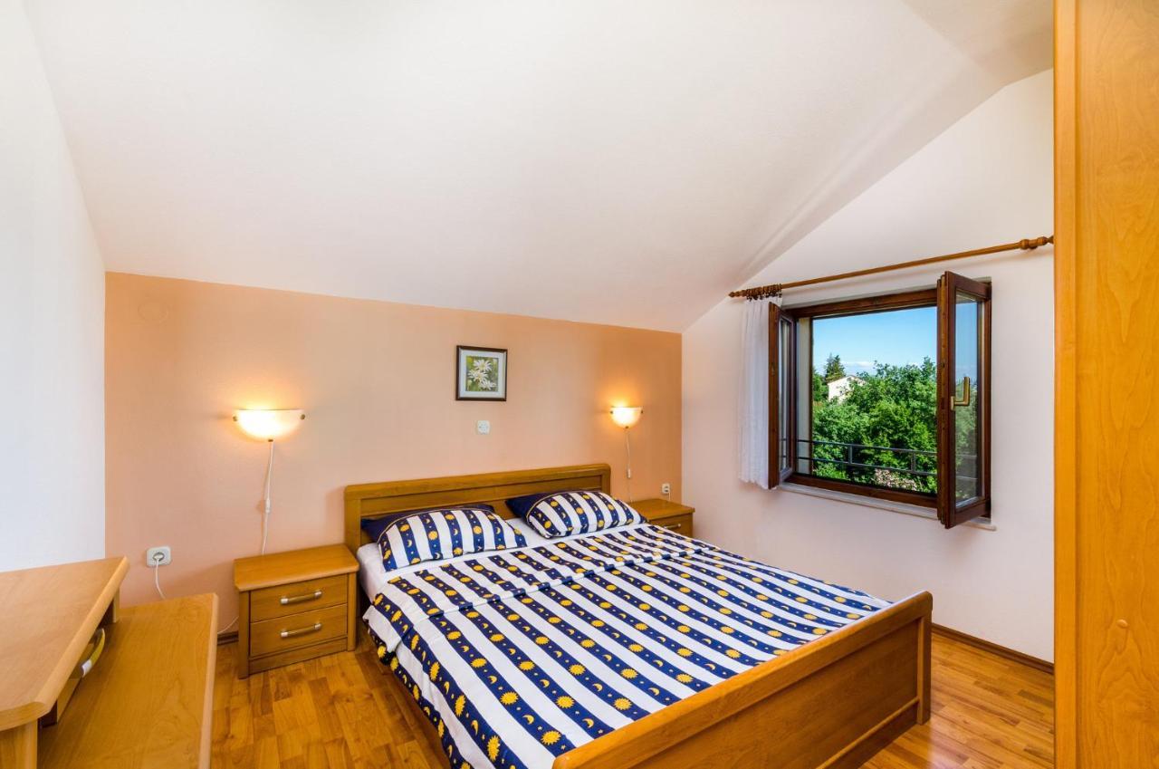 Apartamento Andelko Dramalj Exterior foto