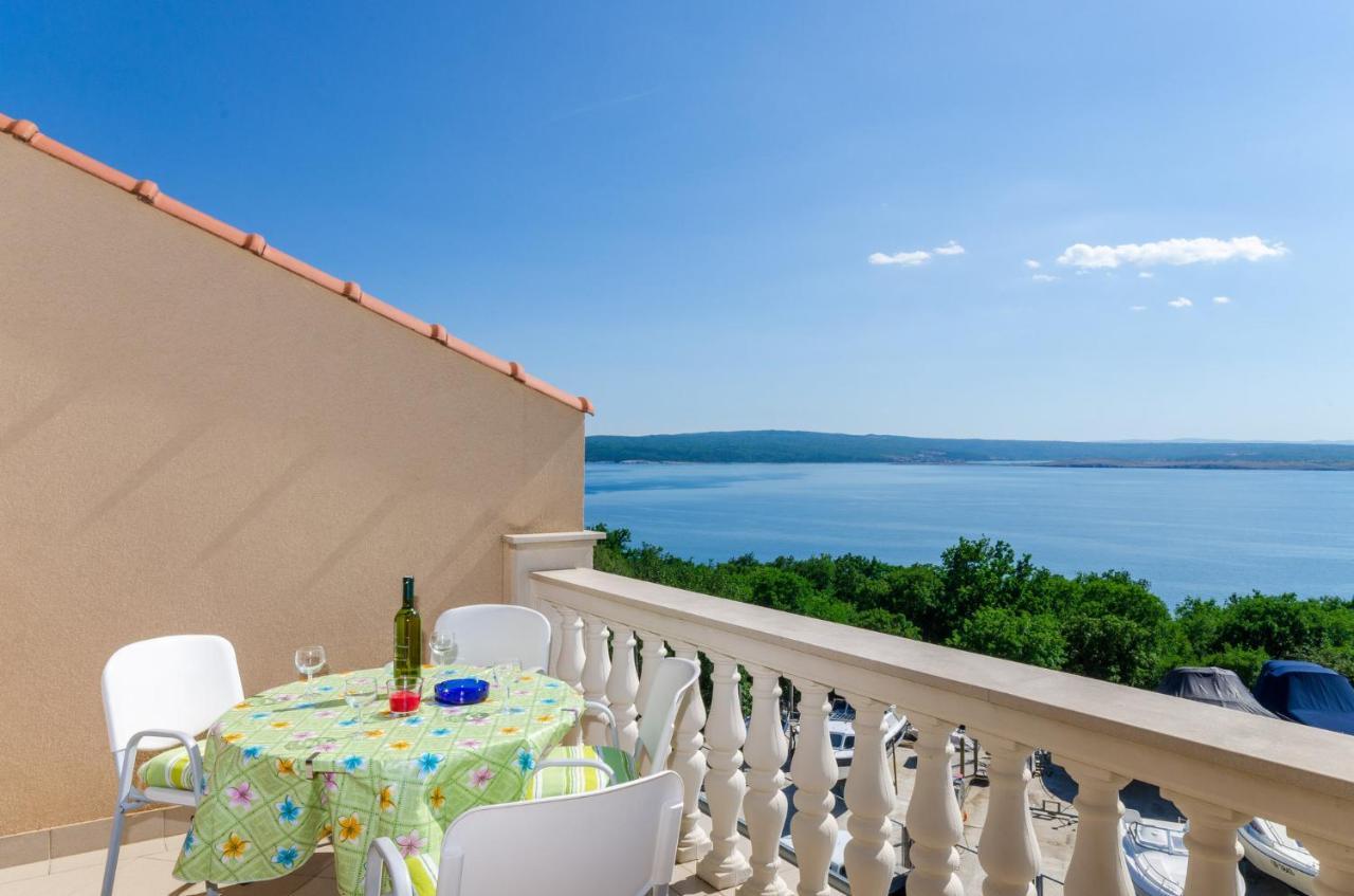 Apartamento Andelko Dramalj Exterior foto