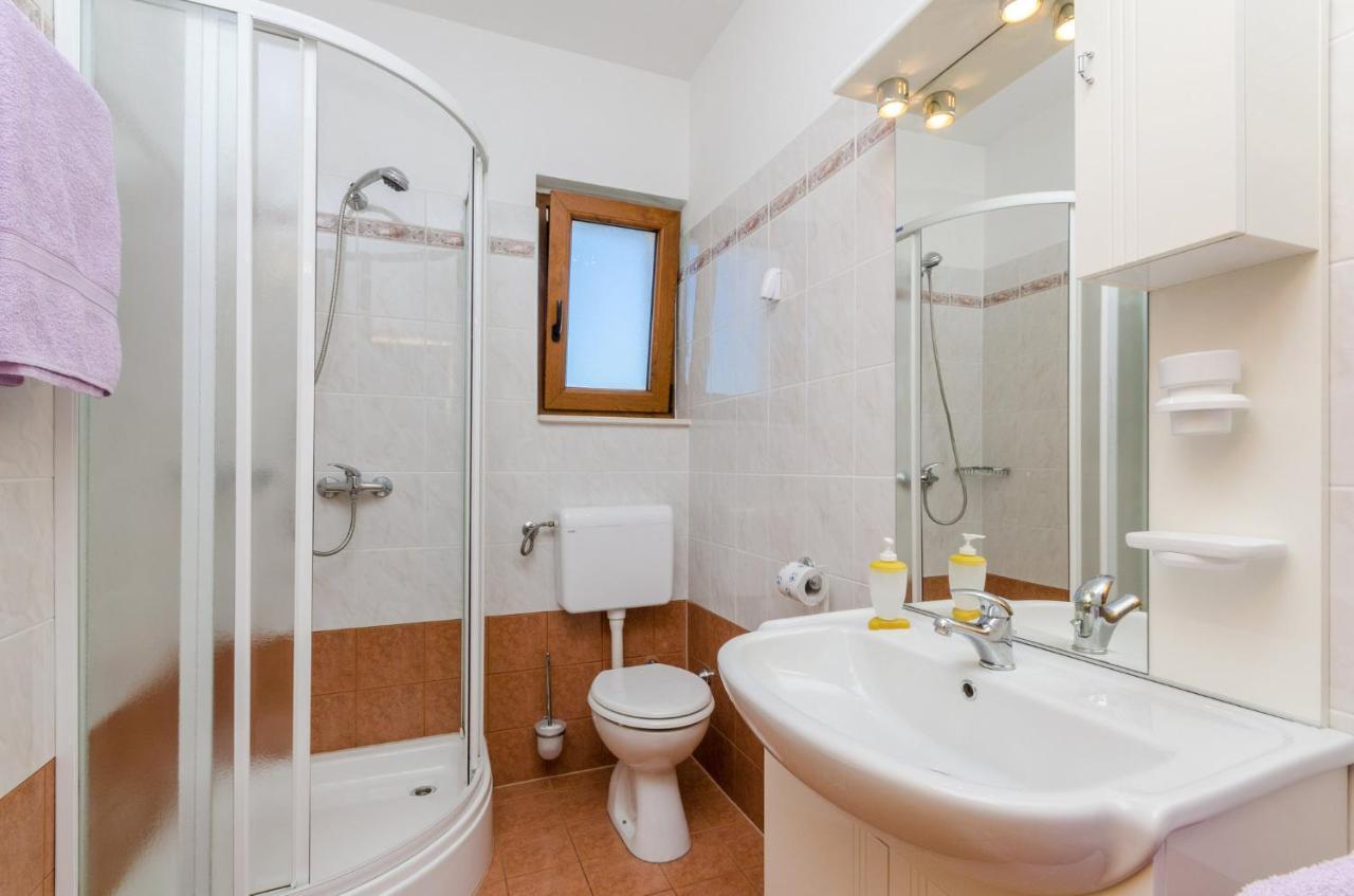 Apartamento Andelko Dramalj Exterior foto