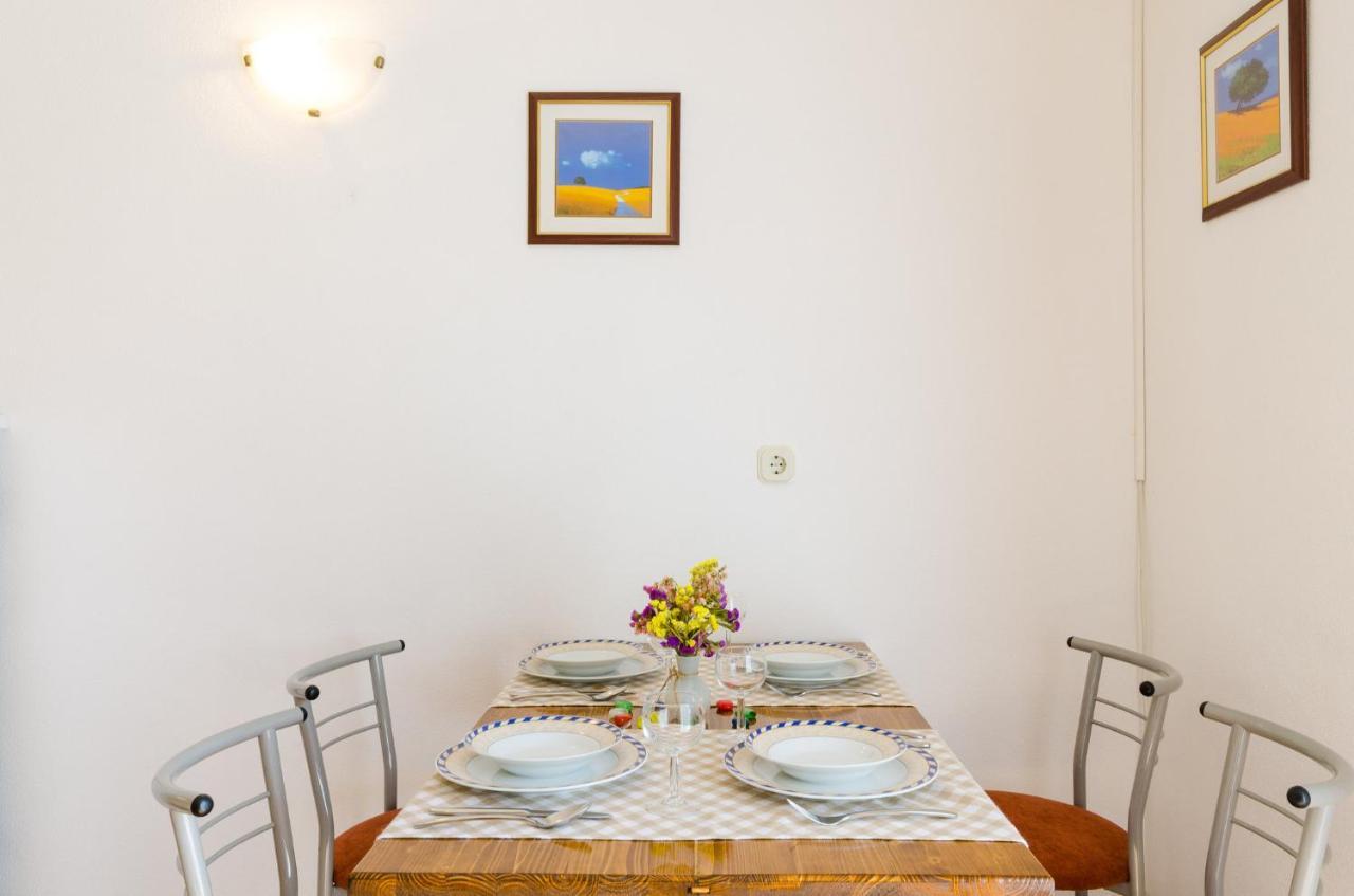 Apartamento Andelko Dramalj Exterior foto