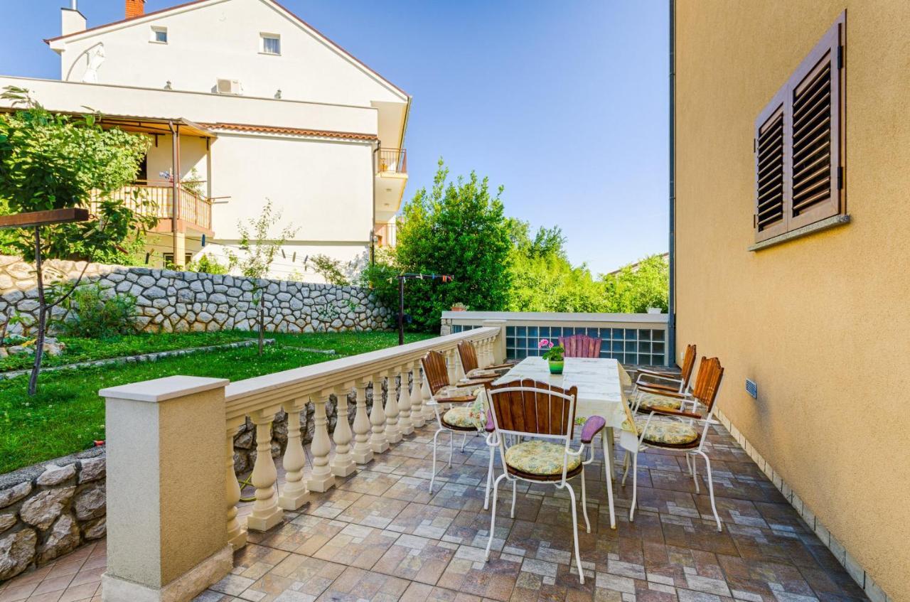 Apartamento Andelko Dramalj Exterior foto