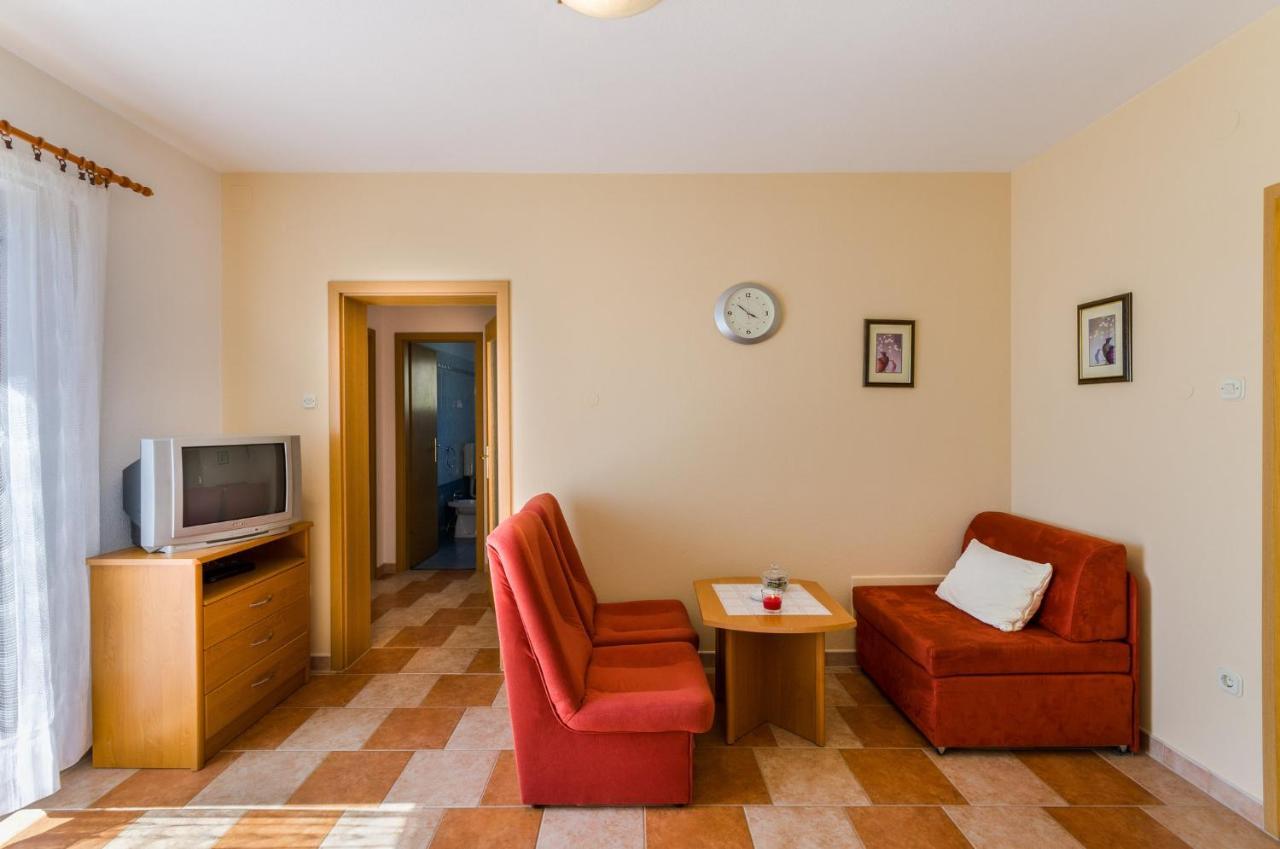 Apartamento Andelko Dramalj Exterior foto