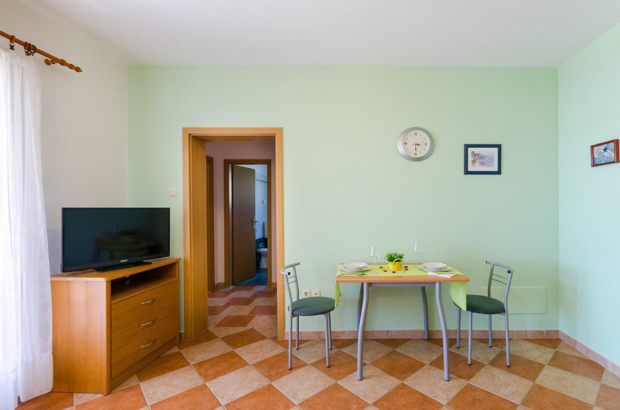 Apartamento Andelko Dramalj Habitación foto