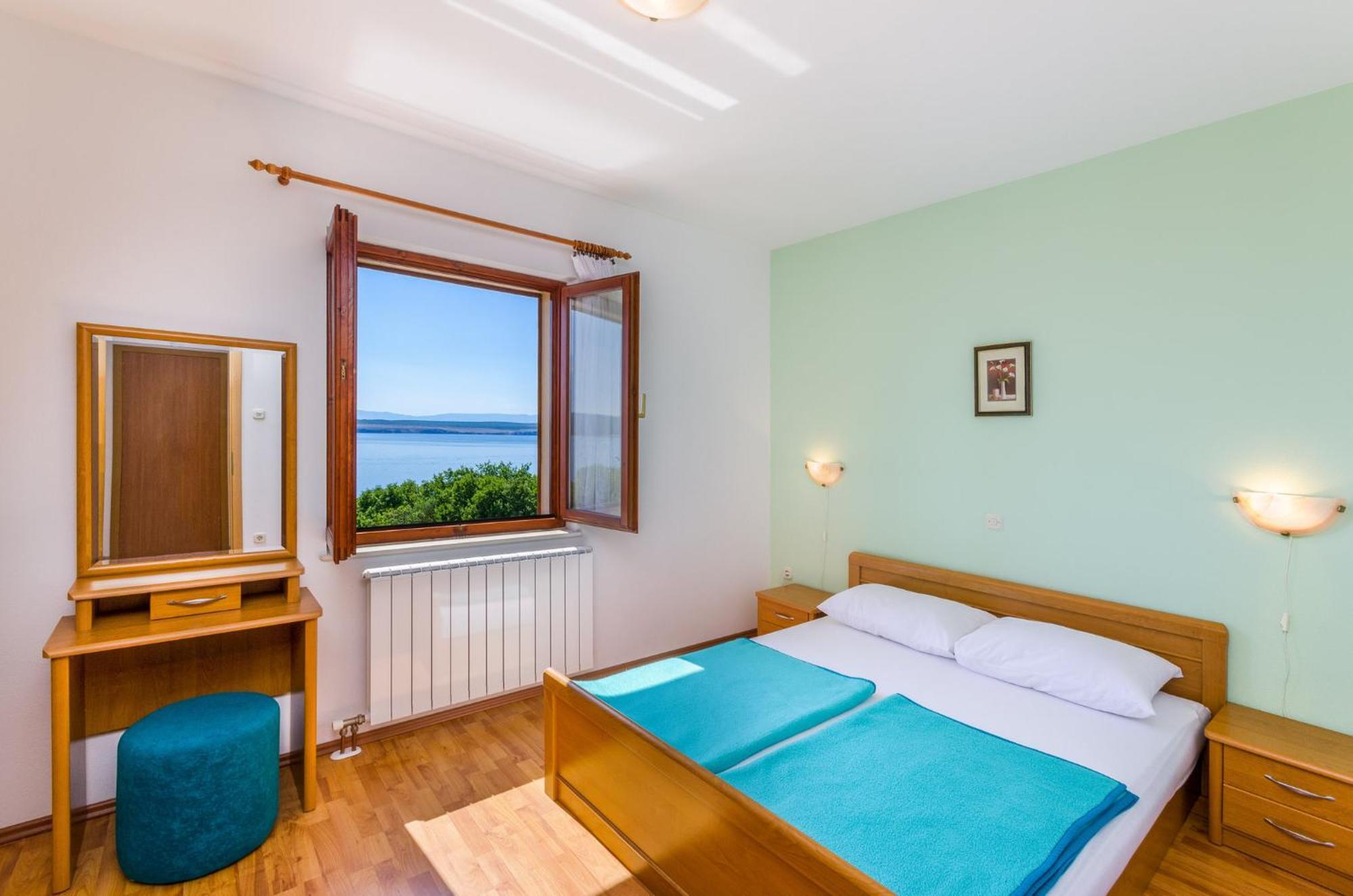 Apartamento Andelko Dramalj Habitación foto