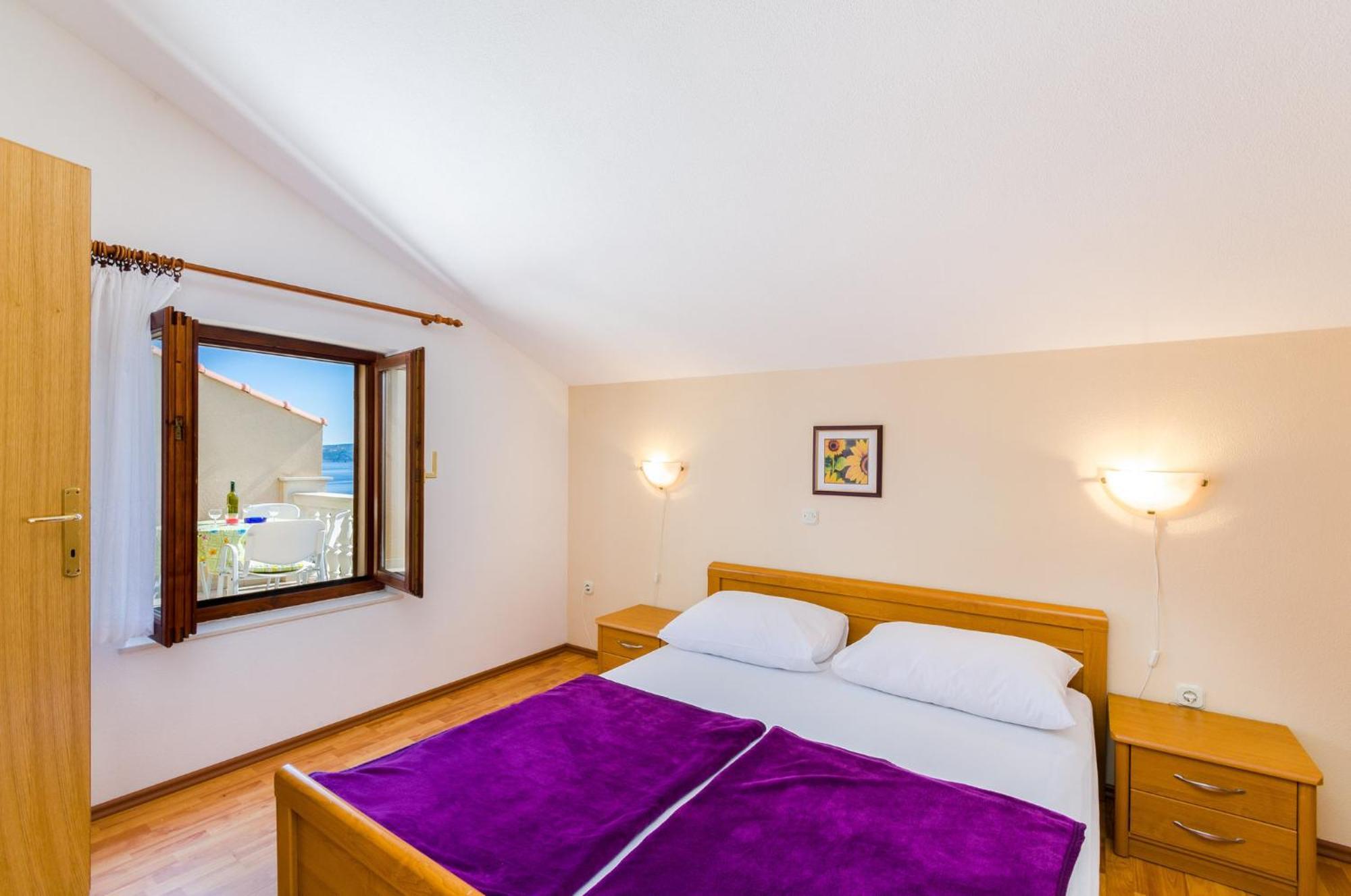 Apartamento Andelko Dramalj Habitación foto