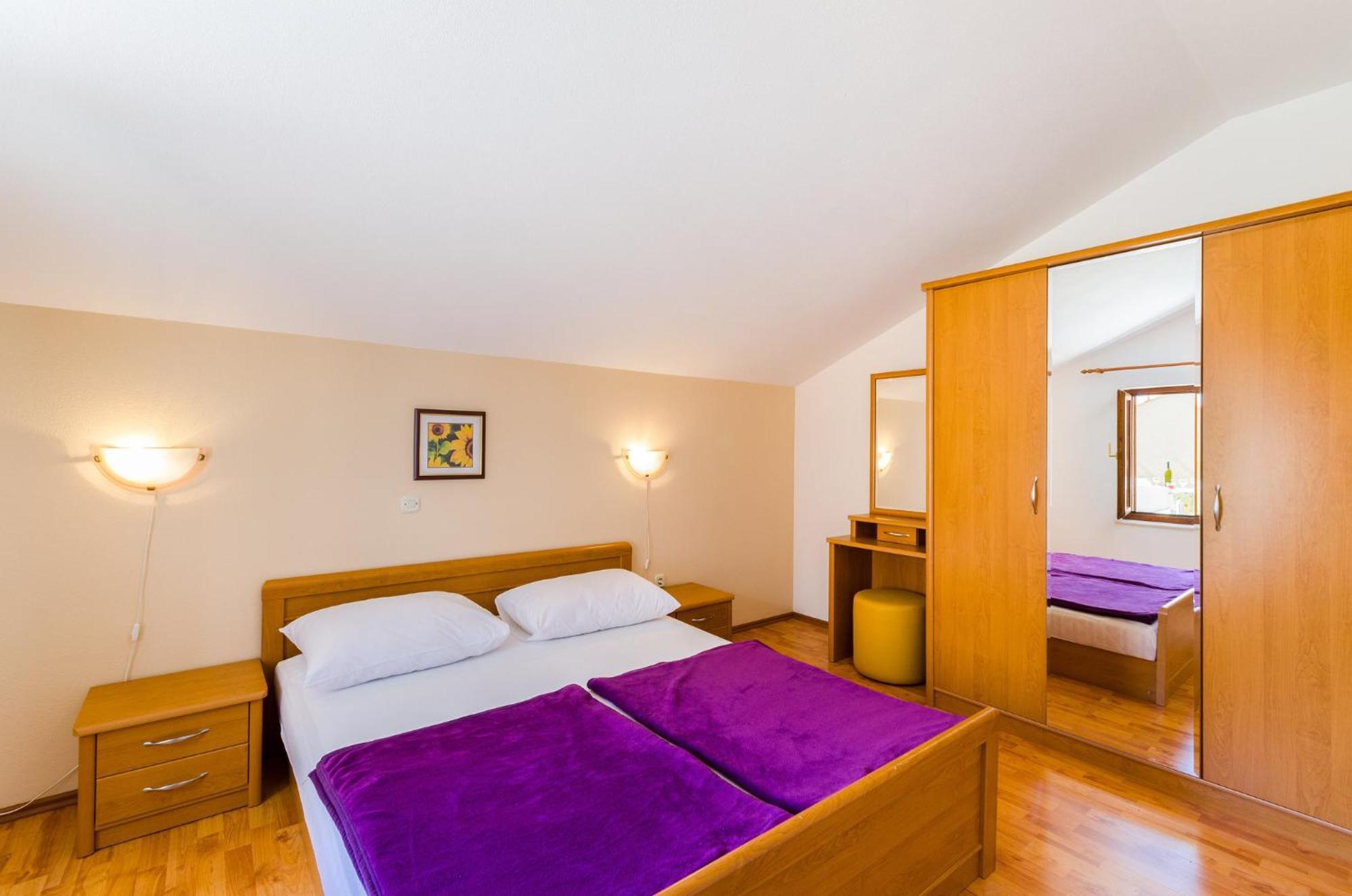 Apartamento Andelko Dramalj Habitación foto