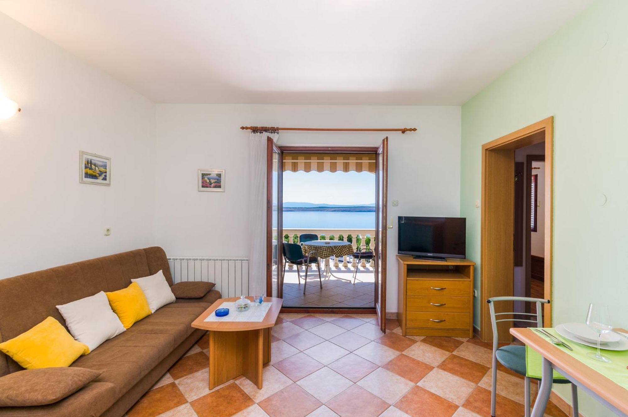 Apartamento Andelko Dramalj Habitación foto