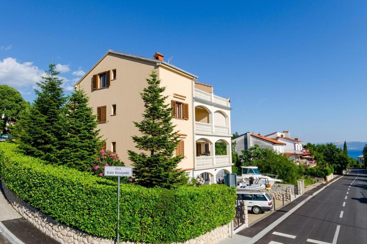Apartamento Andelko Dramalj Exterior foto